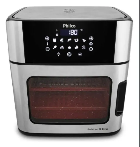 Airfryer Oven Philco 16 litros 