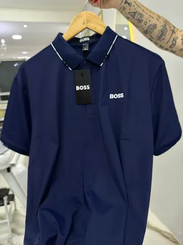 Camisas premium preta branca cinza 