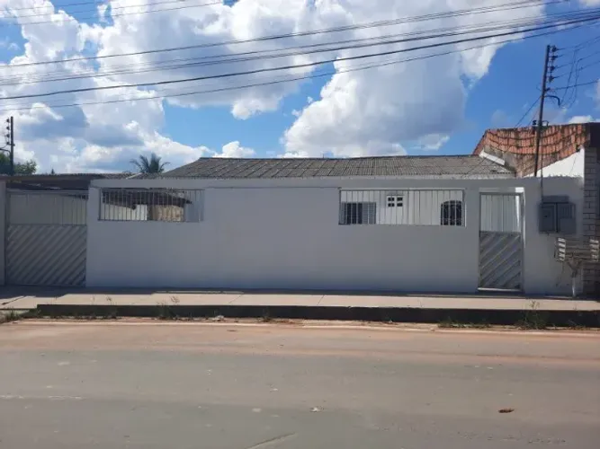 Casa à Venda no Conjunto Flamanal - Alvorada | Manaus AM