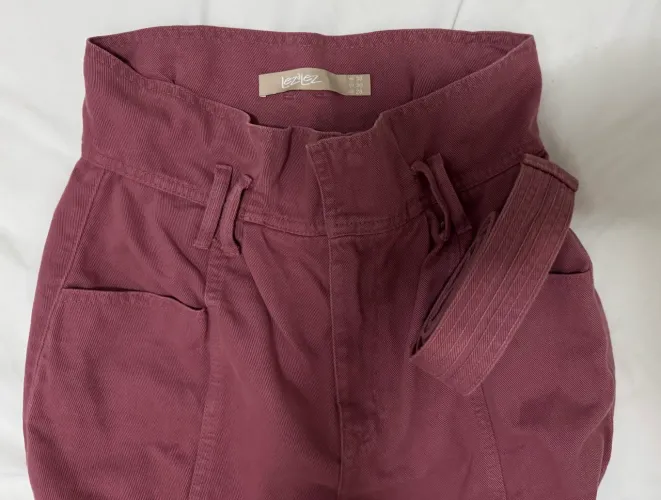 Calça jeans lezlezz