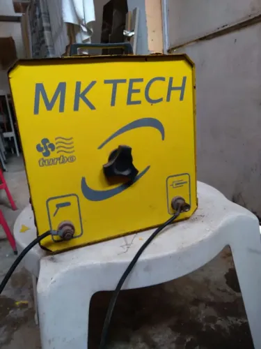 Máquina de soldar