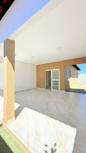 Casa reformada no Dirceu 2, com 2 quartos em Itararé - Teresina - PI