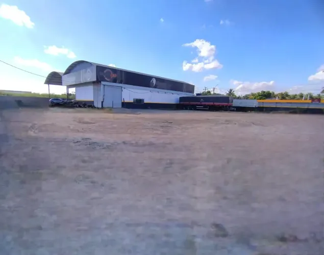 Imóvel para aluguel com 4.500 m² no CIS Tomba - Feira de Santana - BA