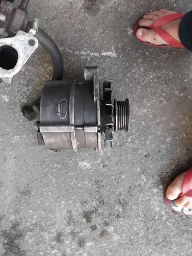 Alternador 75 amp para monza kadett astra vectra entre outros