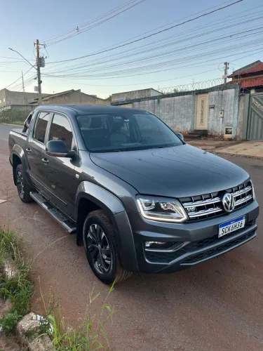 Volkswagen Amarok Highline CD 3.0 4X4 TB Dies. Aut. 2023