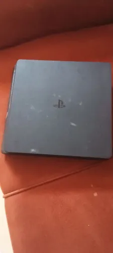 PlayStation 4 Completo + Jogos - Ótimo Estado