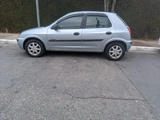 Chevrolet Celta Spirit/ LT 1.0 MPFI 8V Flexp. 5P 2006