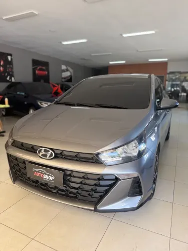 Hyundai HB20 Comfort 1.0 Flex 12V Mec. 2023