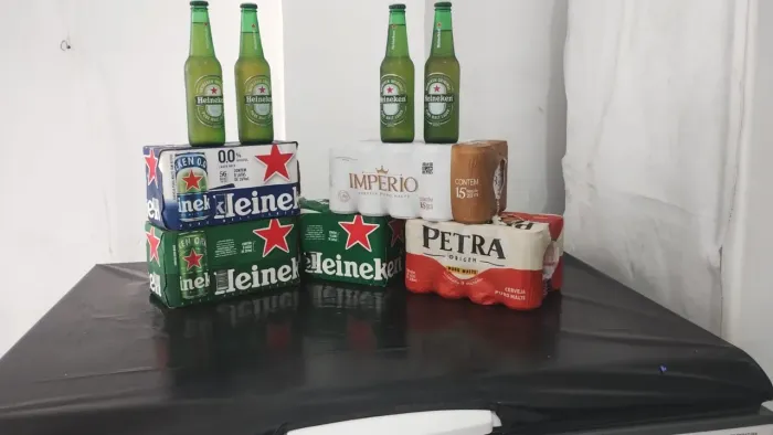 Combo de cerveja