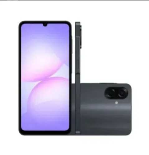 Vendo a07 usado mas aceito uma quantia em dinheiro e um celular usado também