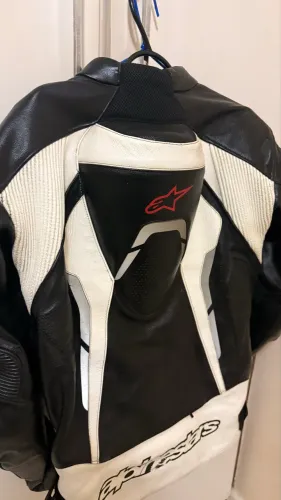 Macacão Alpinistars 2 Pçs