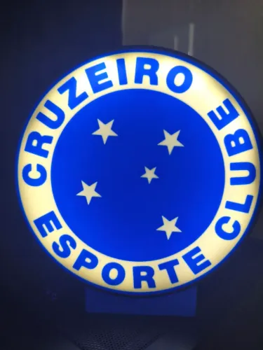 Luminária led cruzeiro