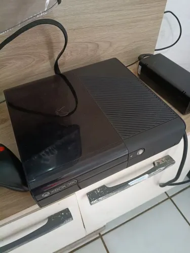 Xbox 360 destravado Rgh 