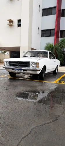 Chevrolet Opala Diplomata/diplom. SLE 4.1/2.5 1988