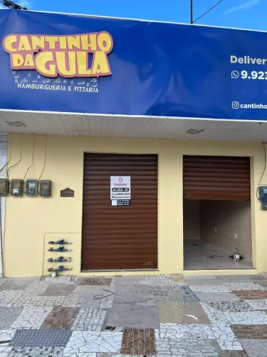 Ponto Comercial na avenida principal de EUSEBIO R$ 1.400,00