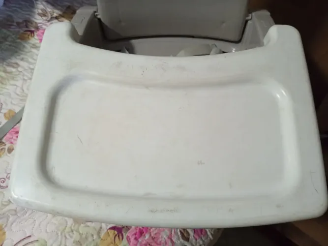 Cadeira de alimentação