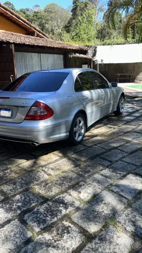 Mercedes-Benz E-350 Sport 3.5 V6 272cv 2008