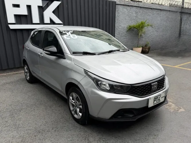 Fiat Argo Drive 1.0 Firefly 2026