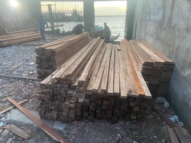 Pernamanca branca pra obras