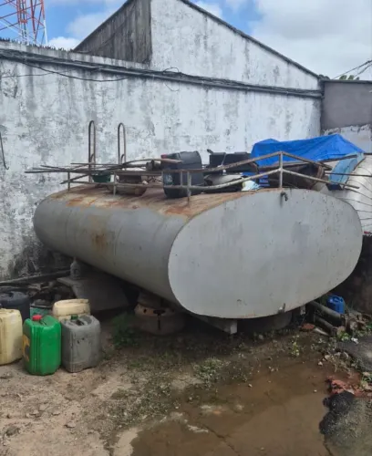 Tanque / Caminhão Pipa
