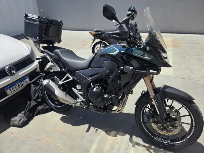Honda 500 x