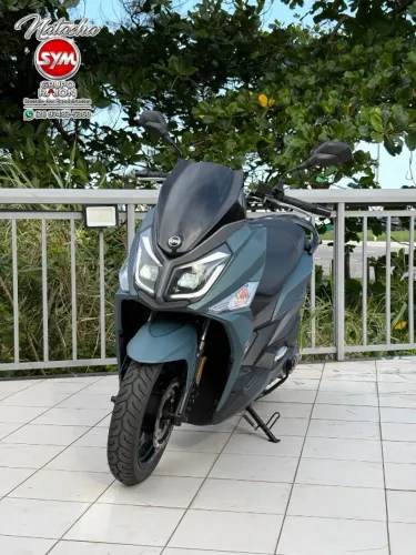 CRUISYM 150 2027 0KM VENDEDORA NATASHA