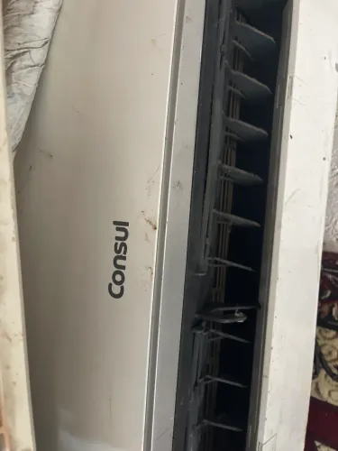 Ar condicionado inverte cônsul 9000btus