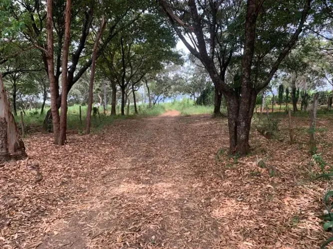 Terreno 24ha com agua, casa, criatório de peixe e muito mais, Jaboticatubas.