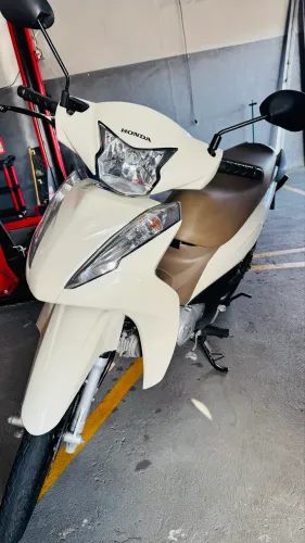 MOTO BIZ 125/2024