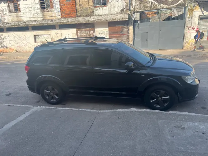 Fiat Freemont 2.4 16V 5P Aut. 2012
