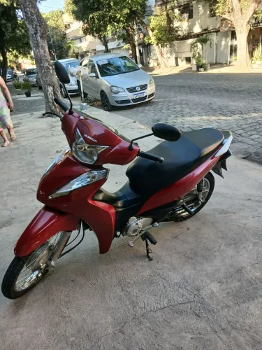Moto muito econômica