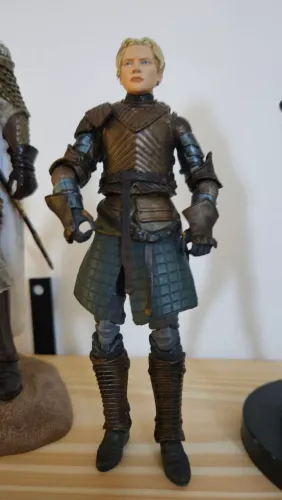 Action Figure Brienne de Thath Game Of Thrones