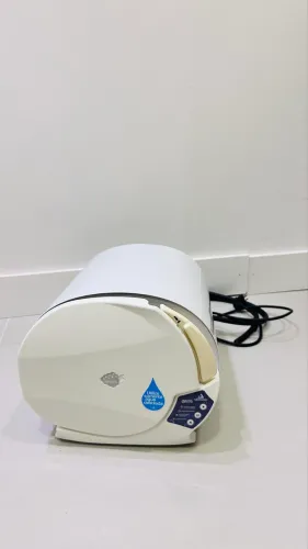 Autoclave amora cristófoli 4L + kit completo