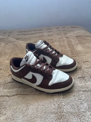 Nike dunk low cacao 40