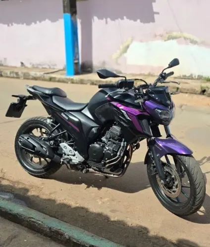 YAMAHA FZ25 2021