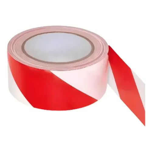 fita sinalizaçao 200 metros 4.8cm zebrada segurança area restrita bom-1365