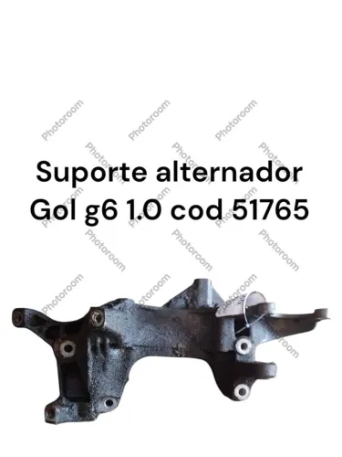Suporte do alternador gol g6