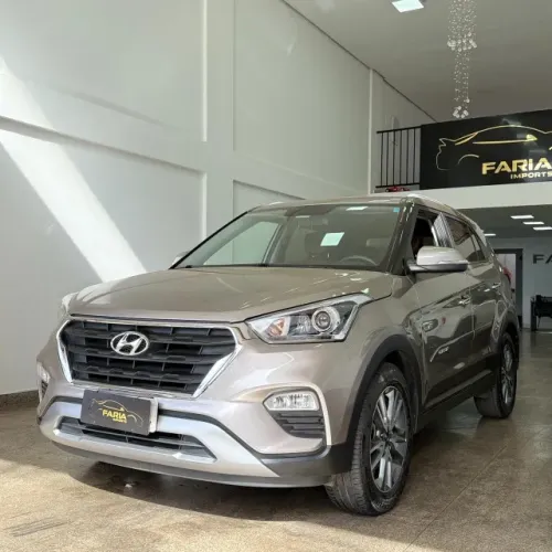 Hyundai Creta Prestige 2.0 16V Flex Aut. 2019