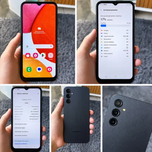 Samsung Galaxy A14