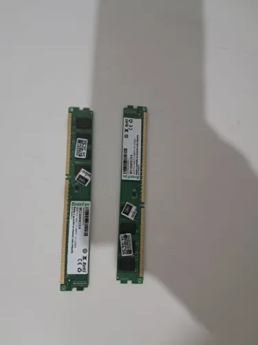 2 pente de 4gb de memória ram