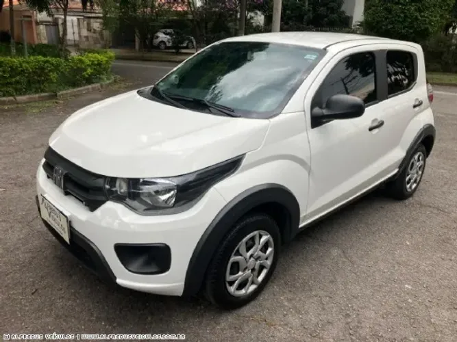 Fiat Mobi Like 1.0 Fire Flex 5P. 2022