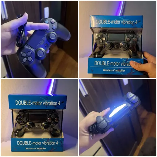 Controle genérico ps4 sem fio