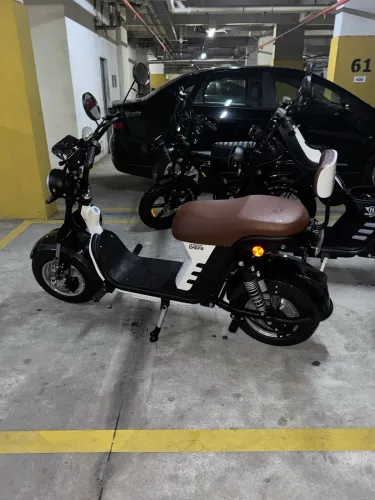 Scooter Elétrica - Único Dono - Comprada em Março/2026