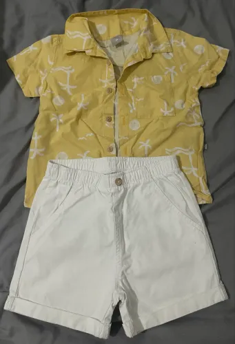 Conjunto Infantil - 4 anos | Hering