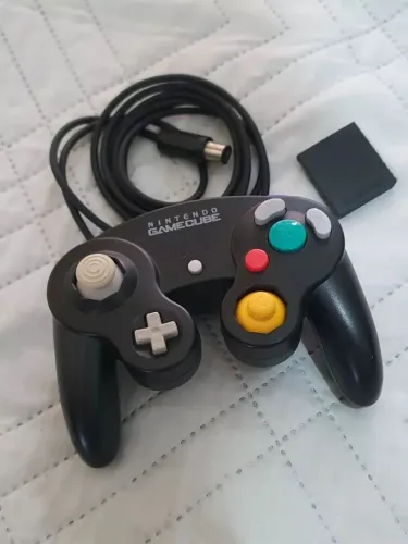 Game Cube controle