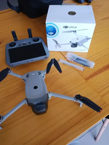 Drone DJI LITO X1 Standard seminovo