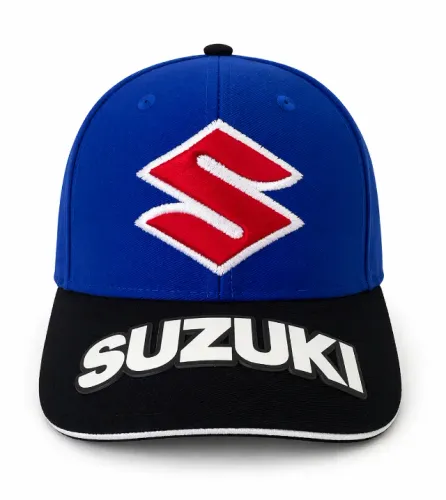 Boné Moto Suzuki | Produto Novo | Pronta Entrega