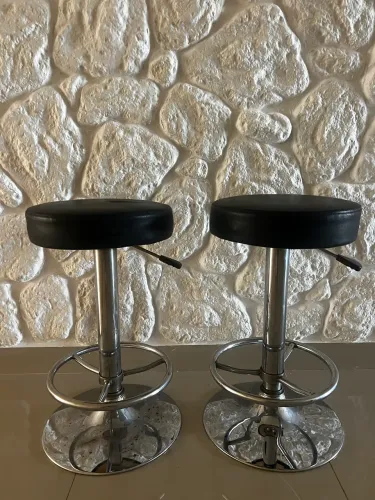 Banquetas Giratórias