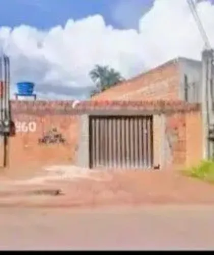 ?VENDO 2 CASAS NO MESMO TERRENO- OTÍMA OPORTUNIDADE! 