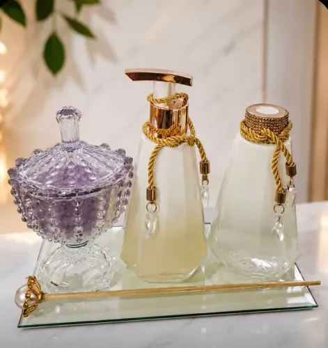 Kit Lavabo Luxo